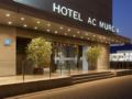 AC Hotel Murcia ホテルの詳細