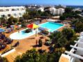 Aequora Lanzarote Suites ホテルの詳細