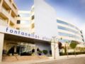 Aparthotel Fontanellas Playa ホテルの詳細