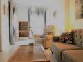 Apartment 2 Bedrooms. Mairena del Aljarafe ホテルの詳細