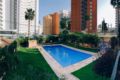 Apt in the heart of Benidorm, close to the beach ホテルの詳細