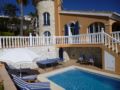Beautiful Andalusian villa with amazing sea views ホテルの詳細