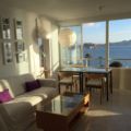 Brasiliana 809 - Sunny apartment with sea views ホテルの詳細