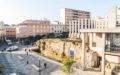 Center of Cordoba, in front of the Roman Temple. ホテルの詳細