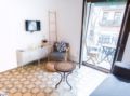 Chic 2 bedroom with balcony next to Ramblas ホテルの詳細