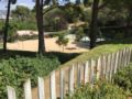 Costa Brava apartment private solarium beachfront ホテルの詳細