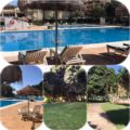 Costa del Sol aire acondicionadojardín y piscina ホテルの詳細