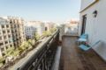 Duplex-Penthouse in Barrio de Salamanca ホテルの詳細