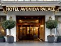 El Avenida Palace Hotel ホテルの詳細