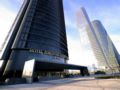 Eurostars Madrid Tower Hotel ホテルの詳細