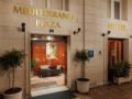 Eurostars Mediterranea Plaza Hotel ホテルの詳細