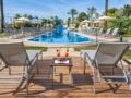 Exe Estepona Thalasso & Spa - Adults only ホテルの詳細