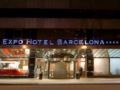 Expo Barcelona Hotel ホテルの詳細