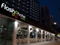 Flash Hotel Benidorm - Adults Only ホテルの詳細