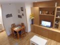 Garden Apartment for 6 people near IFEMA ホテルの詳細