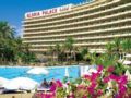 Gloria Palace San Agustin Thalasso & Hotel ホテルの詳細