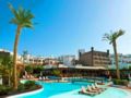 Gran Castillo Tagoro Family & Fun Playa Blanca ホテルの詳細