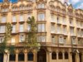 Gran Hotel Albacete ホテルの詳細