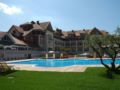 Gran Hotel Balneario De Puente Viesgo ホテルの詳細