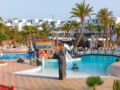 H10 Suites Lanzarote Gardens ホテルの詳細