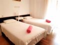 H2 Air Conditioned Double Room with Balcony ホテルの詳細