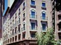 Hotel Catalonia Conde de Floridablanca ホテルの詳細
