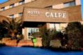 Hotel Ciudad de Alcaniz ホテルの詳細