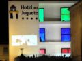Hotel del Juguete ホテルの詳細