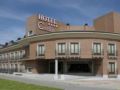Hotel II Castillas Avila ホテルの詳細