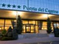Hotel Oca Puerta del Camino ホテルの詳細