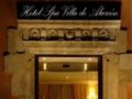 Hotel Palacio Villa de Alarcón & Spa ホテルの詳細