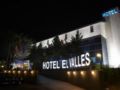 Hotel Restaurante El Valles ホテルの詳細