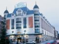Hotel Silken Ciudad de Vitoria ホテルの詳細
