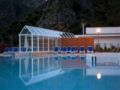 Hotel SPA TermaEuropa Balneario Arnedillo ホテルの詳細