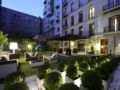 Hotel Unico Madrid ホテルの詳細