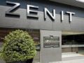 Hotel Zenit Bilbao ホテルの詳細