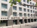 Hotel Zenit Lleida ホテルの詳細