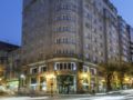 Hotel Zenit Vigo ホテルの詳細