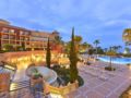 Iberostar Malaga Playa ホテルの詳細