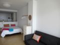 Loft in Canteras beach ocean see - wifi ホテルの詳細