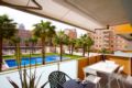 Luxury Vila Olimpica Pool Suites ホテルの詳細