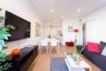 Moderno apartamento 4 habitaciones Sagrada Familia ホテルの詳細