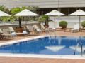 Novotel Madrid Campo de las Naciones ホテルの詳細