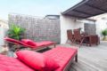 Penthouse with Private Terrace ホテルの詳細