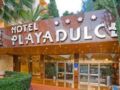 Playadulce Hotel ホテルの詳細