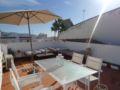 Rooftop terrace camp nou stadium barcelona ホテルの詳細