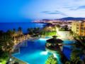 SBH Costa Calma Beach Resort Hotel ホテルの詳細