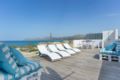 Sea View House with terrace Son Serra Mallorca ホテルの詳細