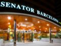 Senator Barcelona Spa Hotel ホテルの詳細