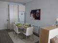 Spacious and bright apartment Madrid Rio zone 6PAX ホテルの詳細